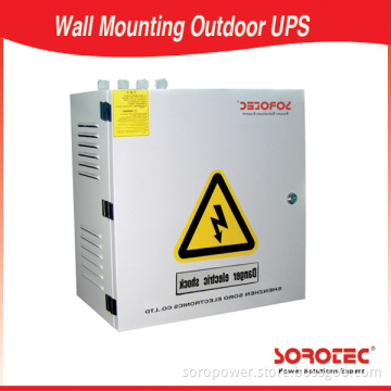 Telecom Outdoor High Frequency Online UPS